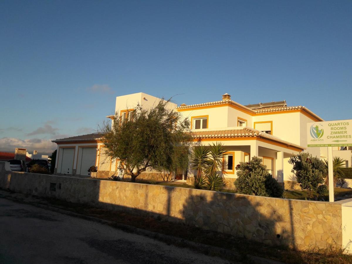 Casa de hóspedes Arrifana *