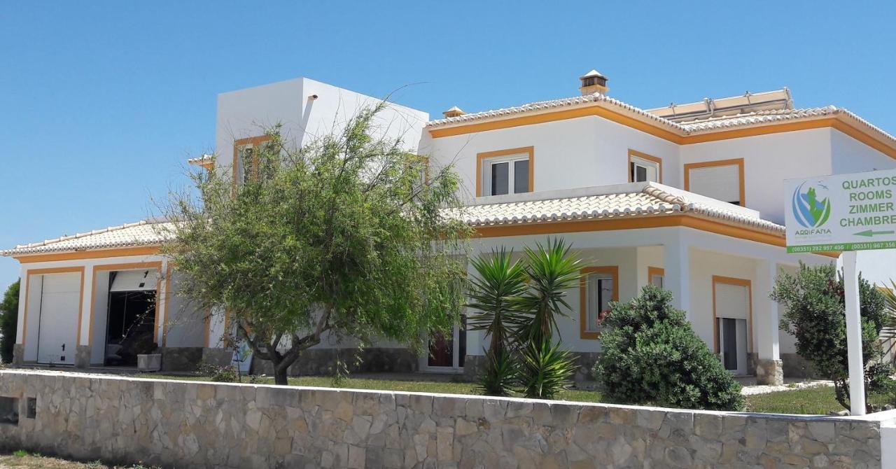 Casa de hóspedes Arrifana Aljezur